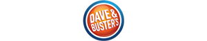 dave & buster's logo du cas d'utilisation