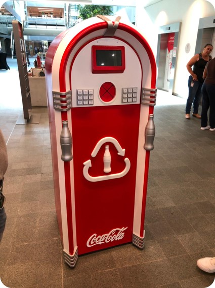 Coca Cola - Recycle