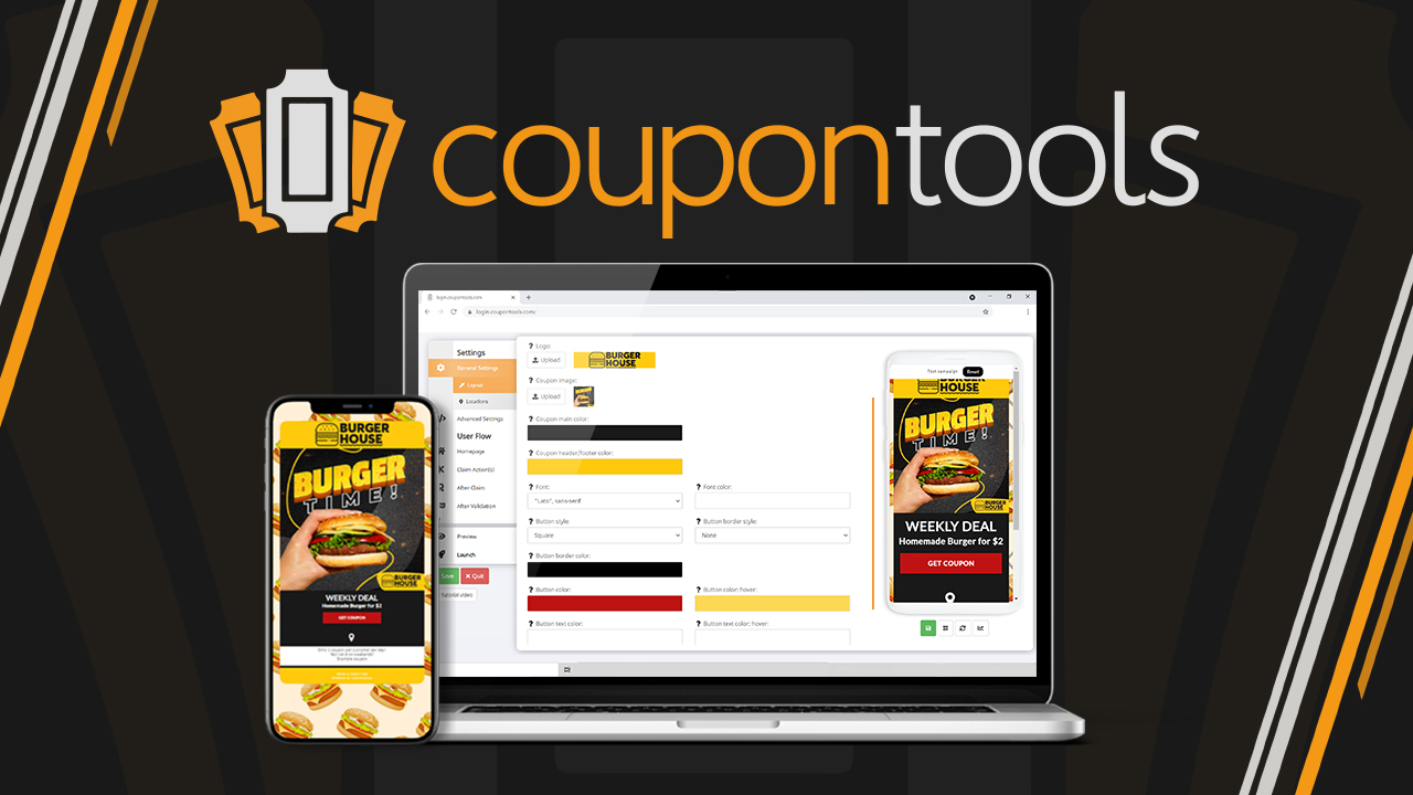 Coupontools: The perfect platform for restaurant deals