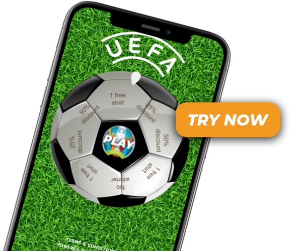 Uefa Euro 2021: interactive marketing games campaign ideas