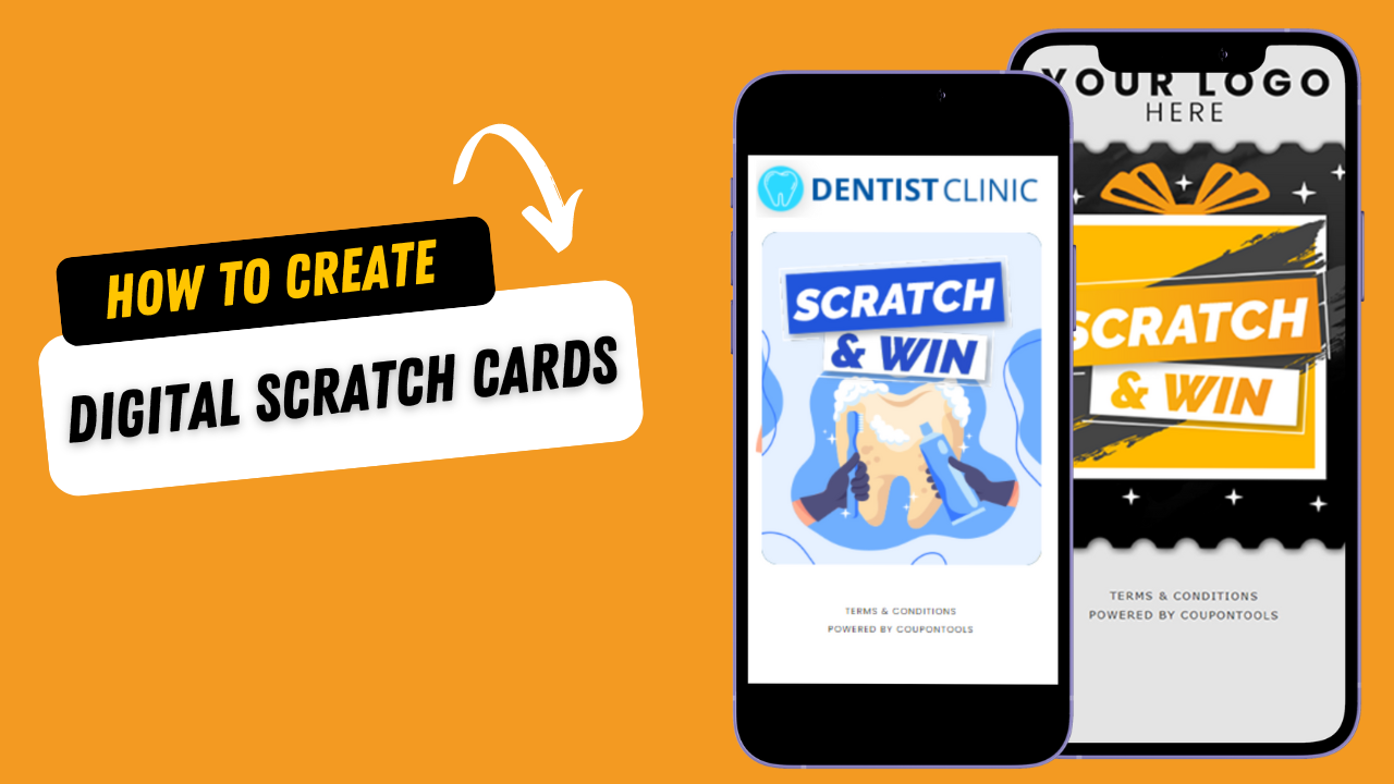 How to Create Digital Scratch Cards