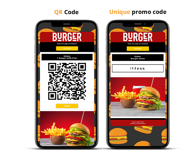 Digital Restaurant Marketing Software by Coupontools