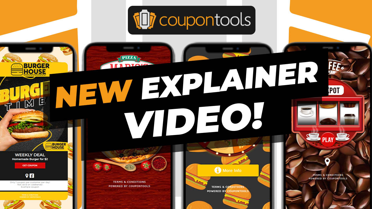 Coupontools Explainer Video 2021 Coupontools Video