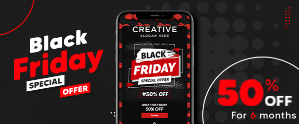 Coupontools Promo | <B>Black Friday</B> Promotion for new subscriptions! This exceptional offer happens once a year, so take action TODAY! 50% OFF!