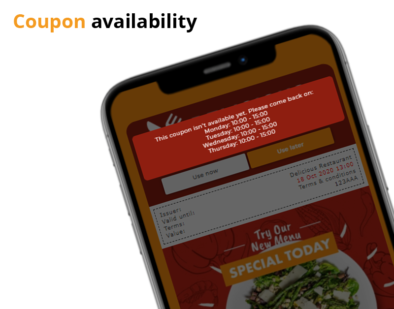 Digital Restaurant Marketing Software by Coupontools