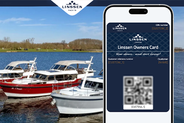 An exclusive experience with Linssen Yachts and Coupontools use case