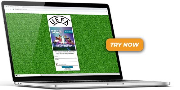 Uefa Euro 2021: interactive marketing games campaign ideas