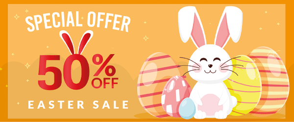 Coupontools Promo | Easter Entry Discount! Grab your first platform license and pay half price for 3 months!