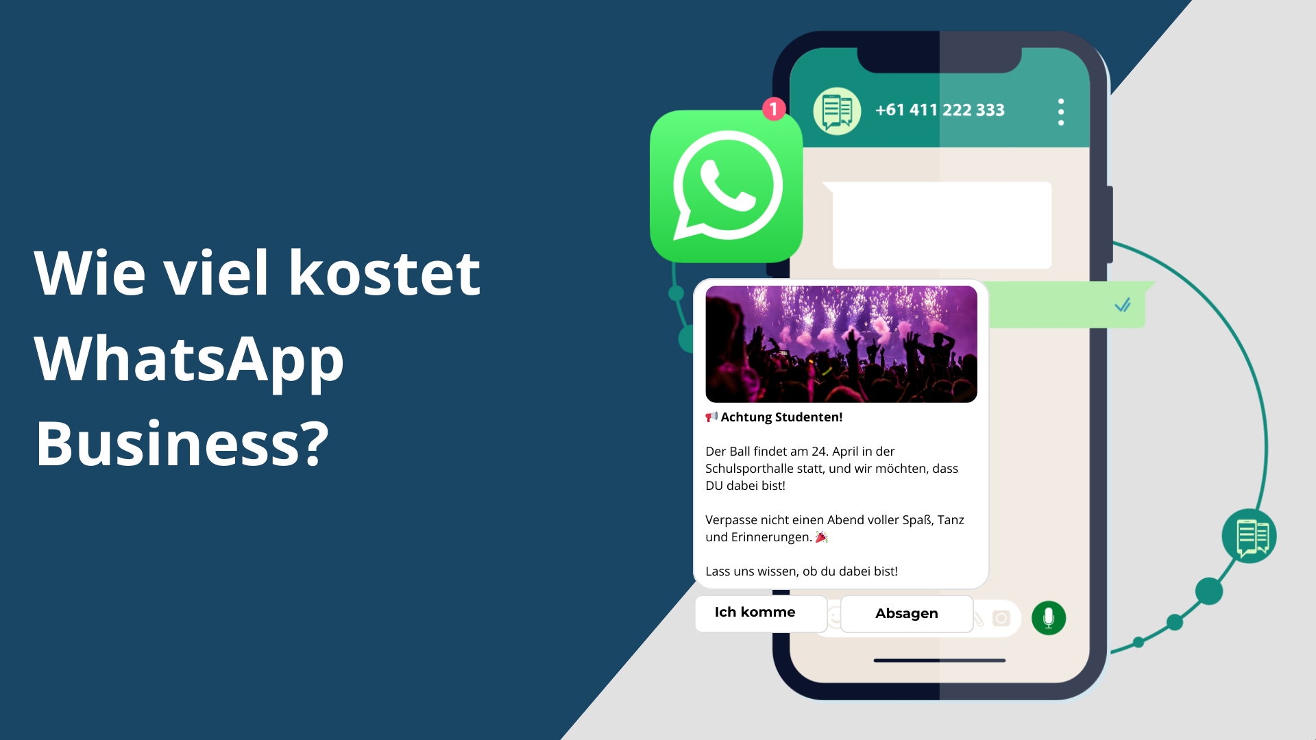 Was kostet WhatsApp Business? Ein einfacher Leitfaden für Vermarkter