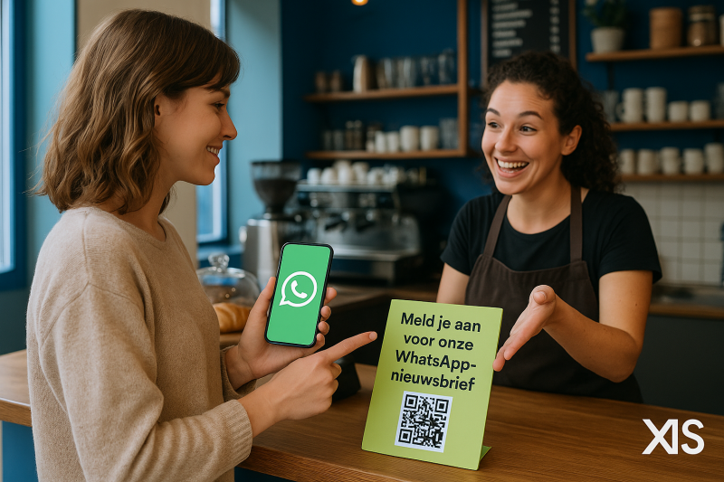5 tips om meer inschrijvingen te krijgen voor je WhatsApp-nieuwsbrief