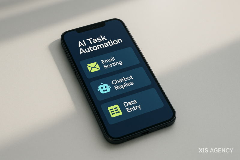 Automating Repetitive Tasks with AI: Real-Life Examples