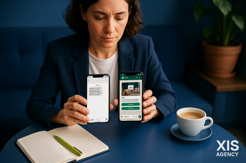 Bulk SMS vs. WhatsApp Campaigns: Which Channel Delivers the Highest ROI