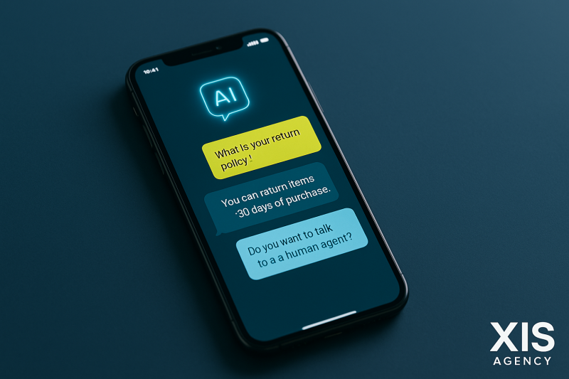 Chatbots met brains: hoe AI klantvragen beantwoordt én doorverwijst