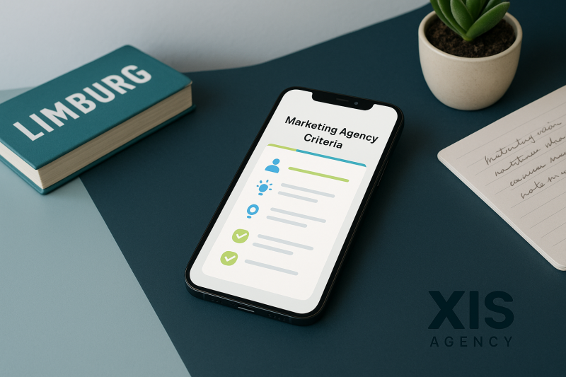 Choosing a Marketing Agency in Limburg: 5 Crucial Criteria for Success