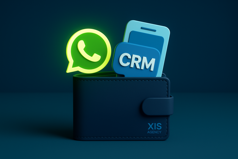 Connect WhatsApp to Your CRM: How It Works in Practice