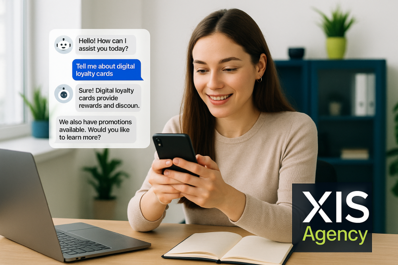 Conversational marketing: hoe slimme chatbots je leadgeneratie versnellen