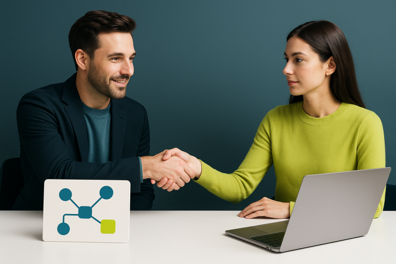 De ideale partner vinden voor uw N8N integratie