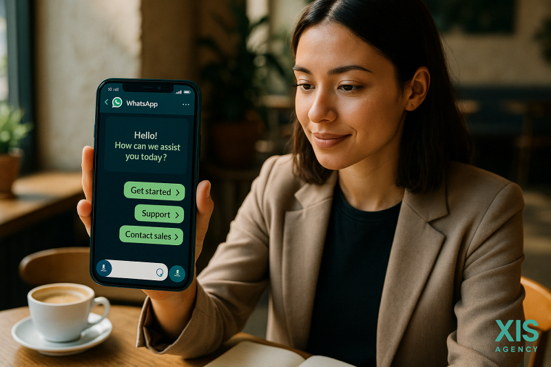 Example Flow: What Is a WhatsApp Funnel for Lead Qualification?