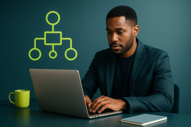 Expert Make com support for all your automation needs