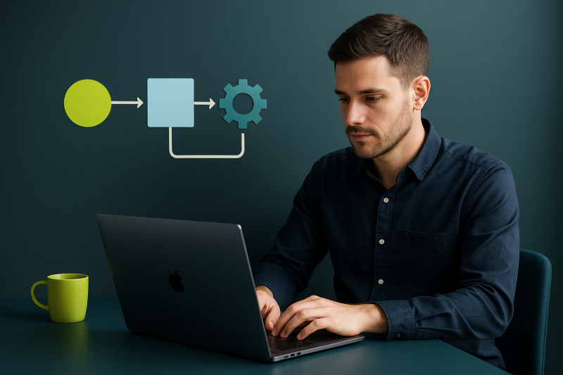 Find your n8n expert for workflow automation and API integration