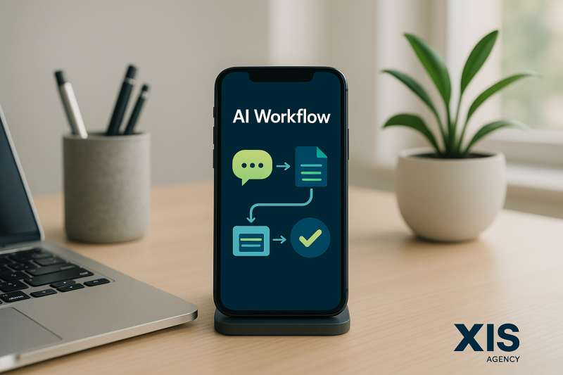 How Smart AI Workflows Save You Time and Staff Without Losing Quality