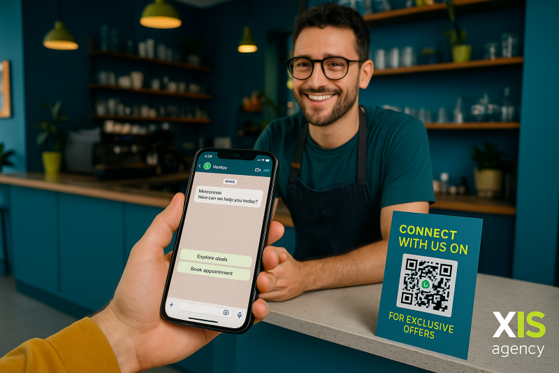 How to Set Up a Smart Lead Funnel via WhatsApp