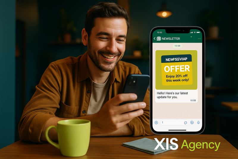How Your Newsletter Gets More Reads via WhatsApp than Email