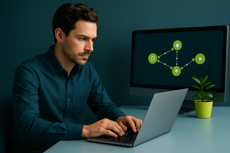 Makecom automatisatie specialist met nederlandstalige support