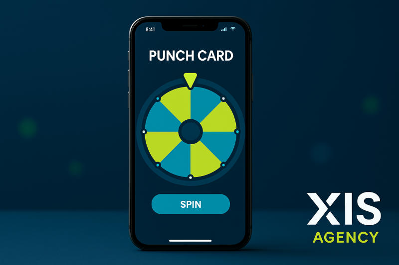 Rad van fortuin acties: interactieve games die je omzet een boost geven