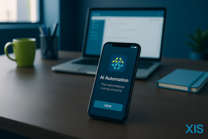 What Can AI Automation Mean for Your SME