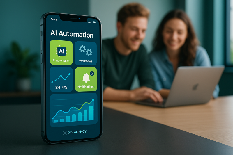 Why AI Automation Is the Growth Accelerator for Small Teams