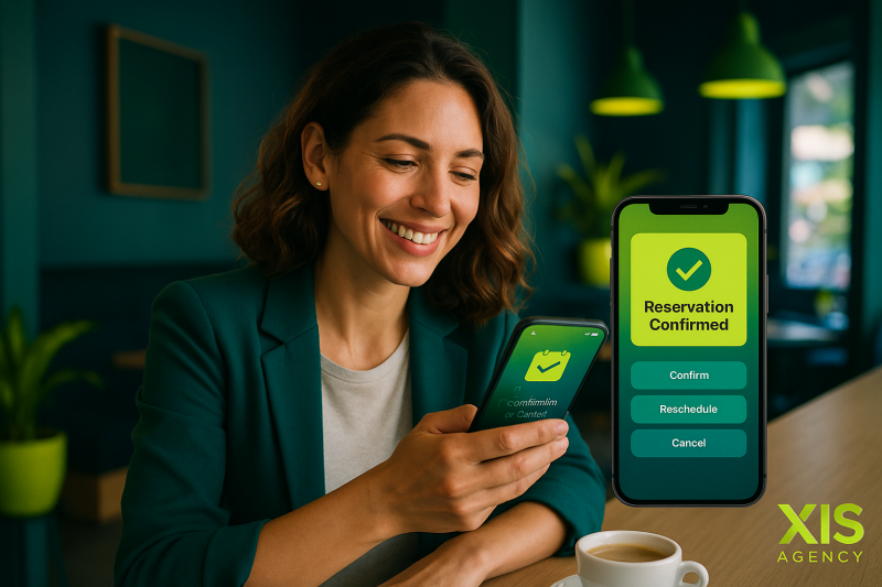 Zo gebruik je marketing automation om no-shows te verlagen bij reservaties